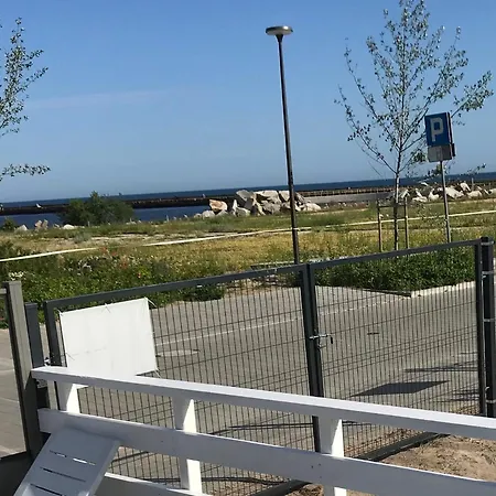I Plażowe 3* Darłówko