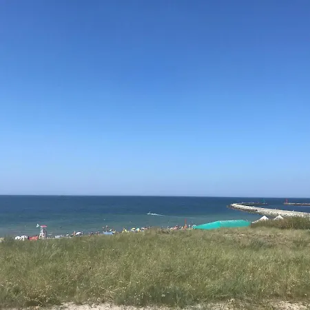 I Plażowe Pensjonat 3*