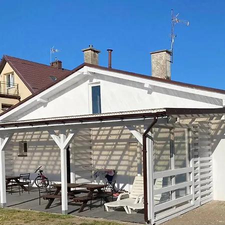 I Plażowe Pensjonat Darłówko