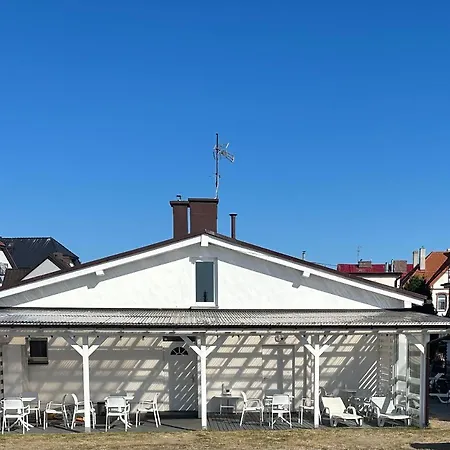 Pensjonat I Plażowe 3*