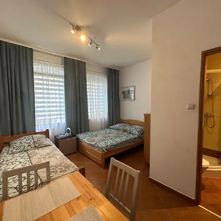 Guest house I Plazowe *