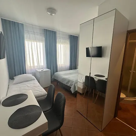 Pensjonat I Plażowe