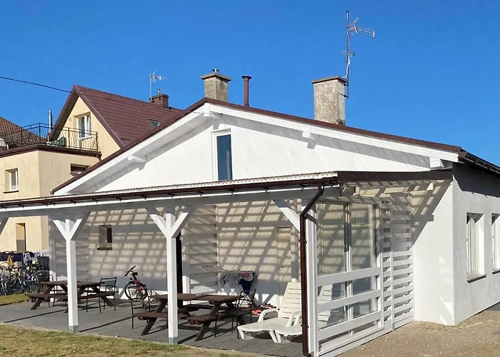 I Plazowe Casa de hóspedes Darlowko