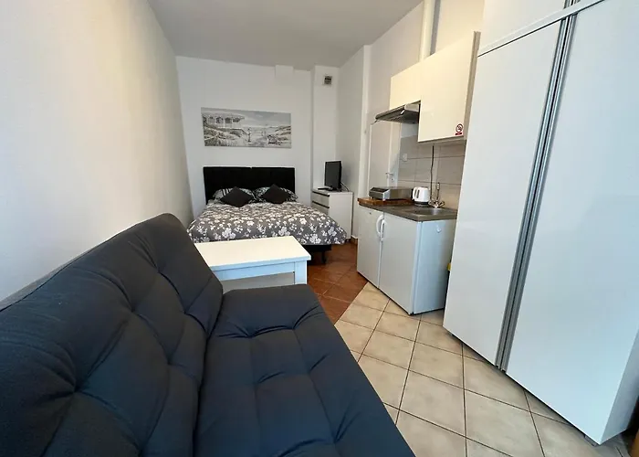 Casa de hóspedes I Plazowe 3*