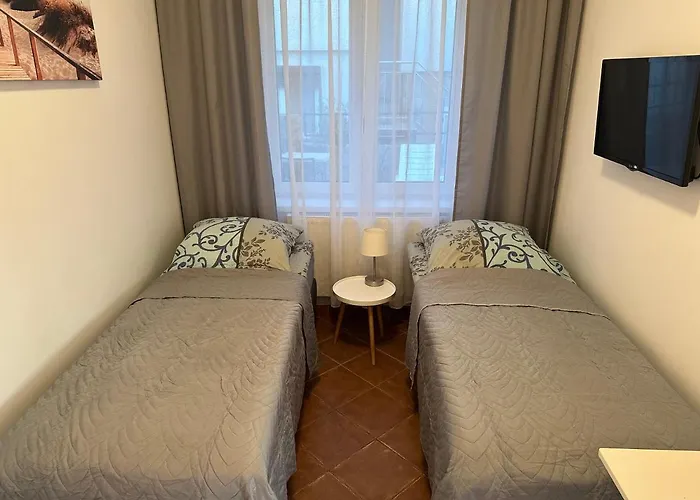 Casa de hóspedes I Plazowe Darlowko