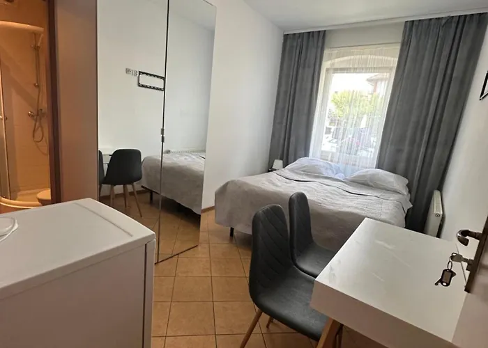 I Plazowe Casa de hóspedes Darlowko