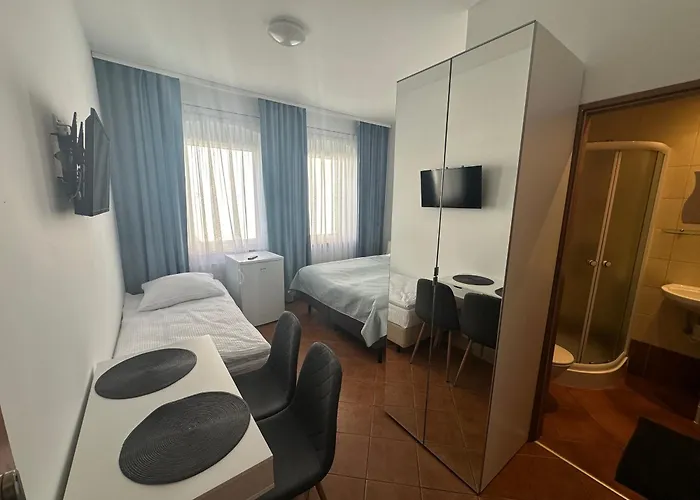 Casa de hóspedes I Plazowe